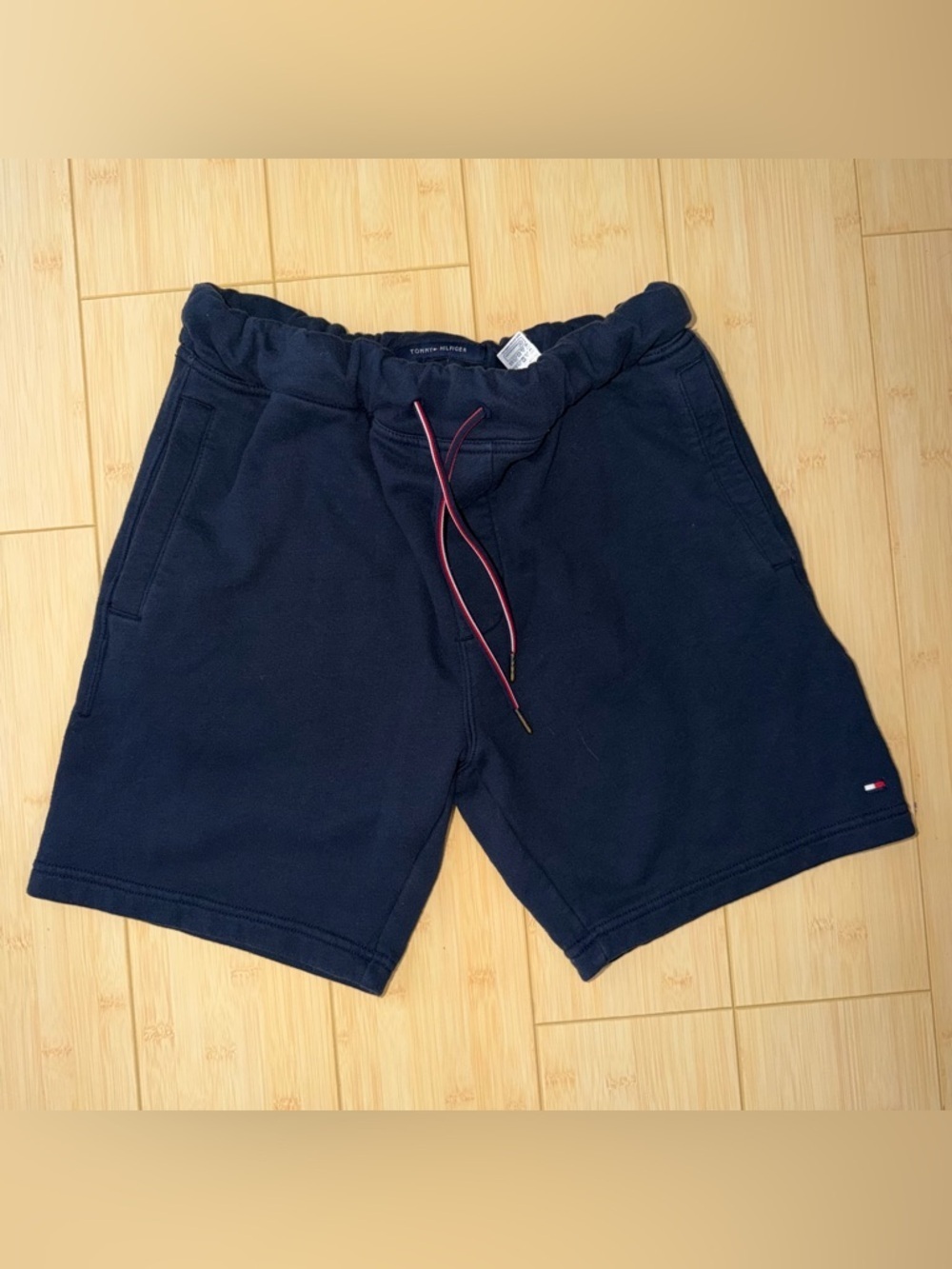 Tommy Hilfiger Mens Fleece Shorts